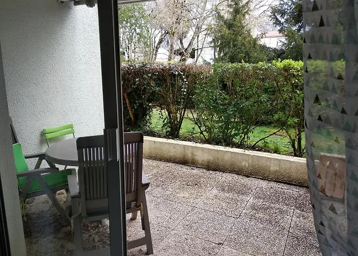 Residence Le Vallon A 180 M De La Plage