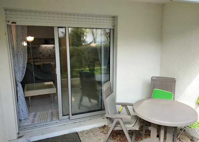 Residence Le Vallon A 180 M De La Plage