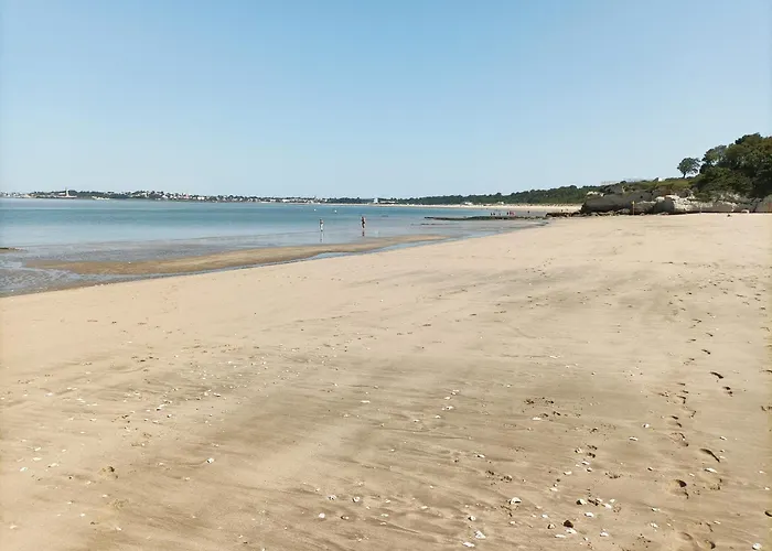 Residence Le Vallon A 180 M De La Plage