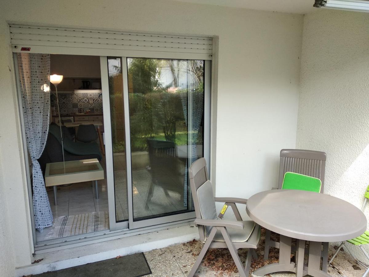 Apartment Le Vallon A 180 M De La Saint-Georges-de-Didonne